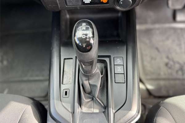 2023 Isuzu D-MAX SX 4X4