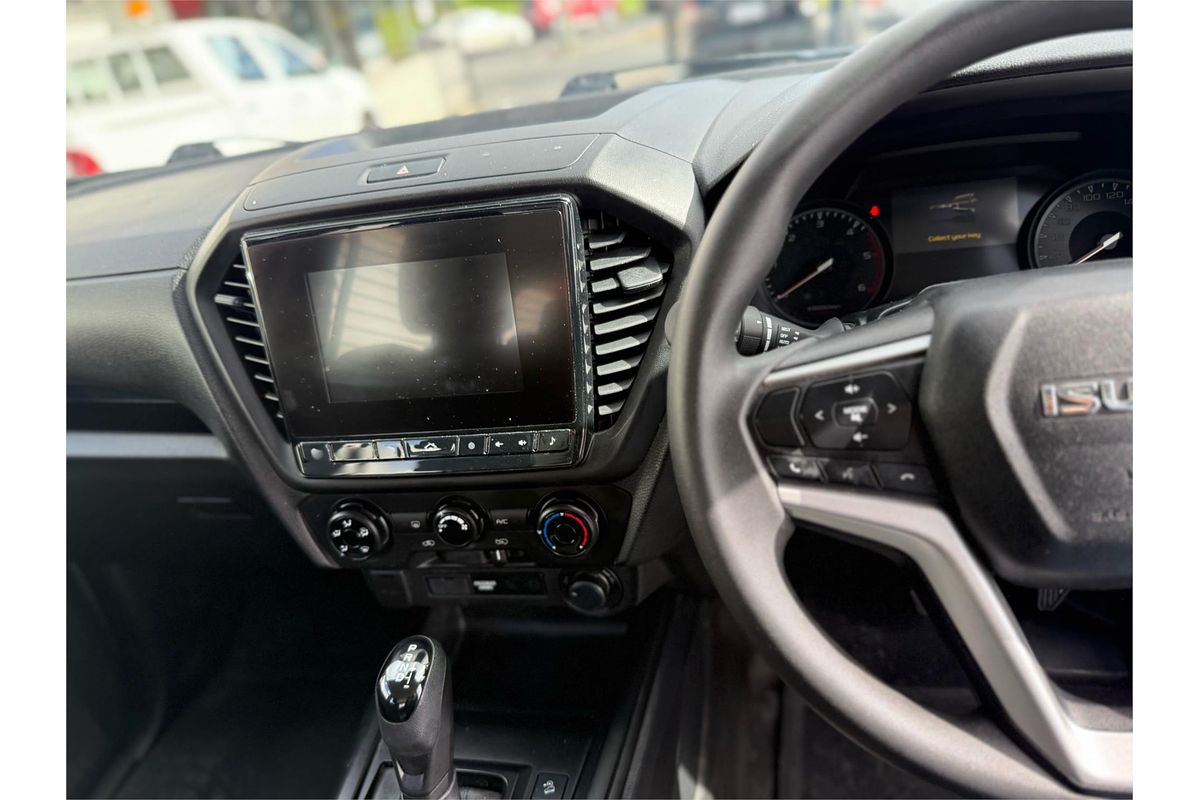 2023 Isuzu D-MAX SX 4X4