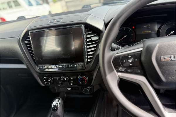 2023 Isuzu D-MAX SX 4X4
