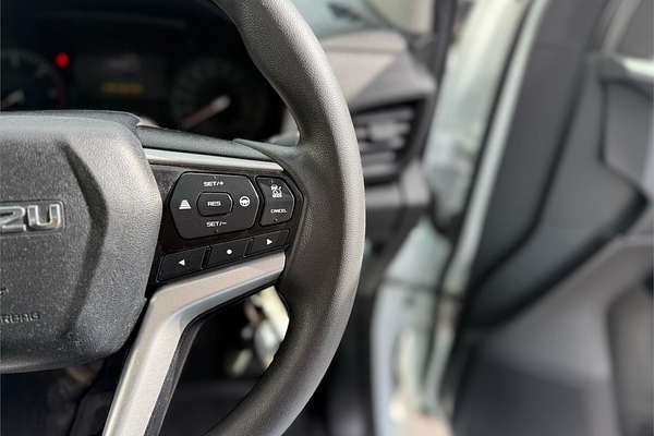 2023 Isuzu D-MAX SX 4X4
