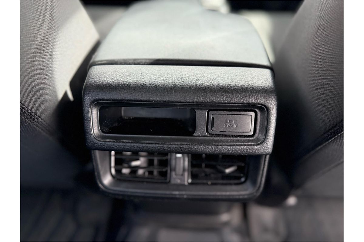 2023 Isuzu D-MAX SX 4X4