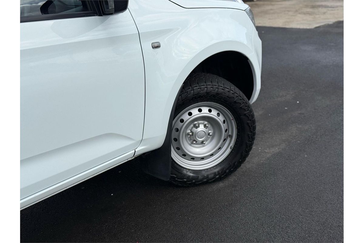 2023 Isuzu D-MAX SX 4X4
