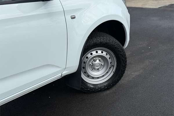 2023 Isuzu D-MAX SX 4X4