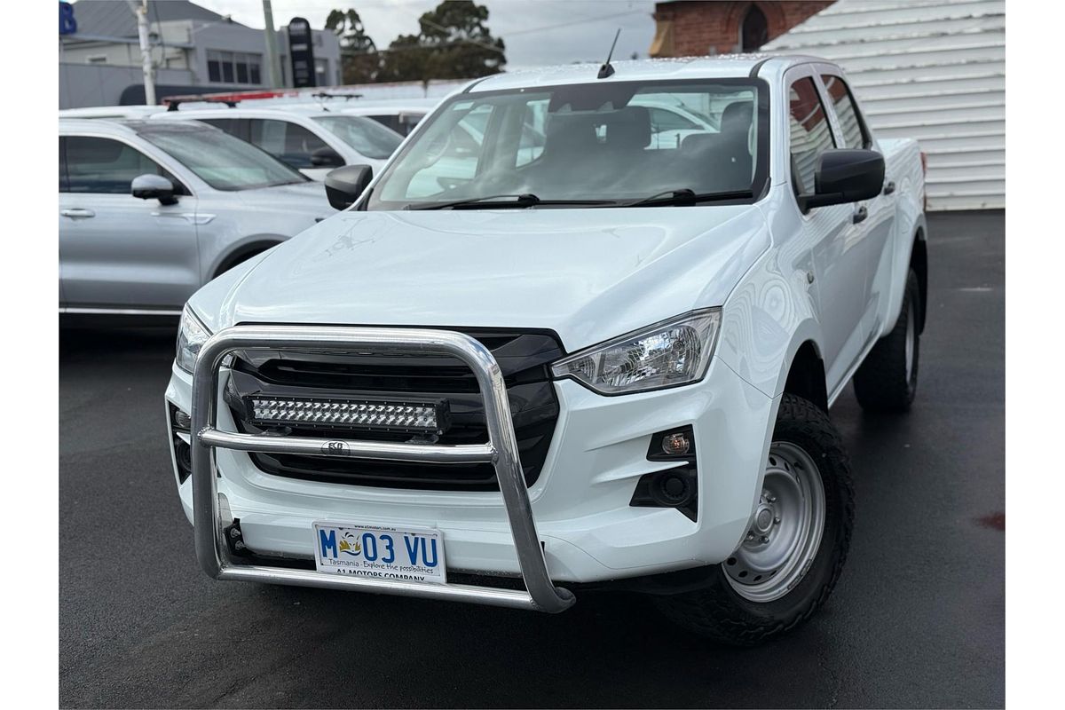 2023 Isuzu D-MAX SX 4X4
