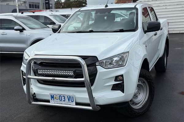 2023 Isuzu D-MAX SX 4X4