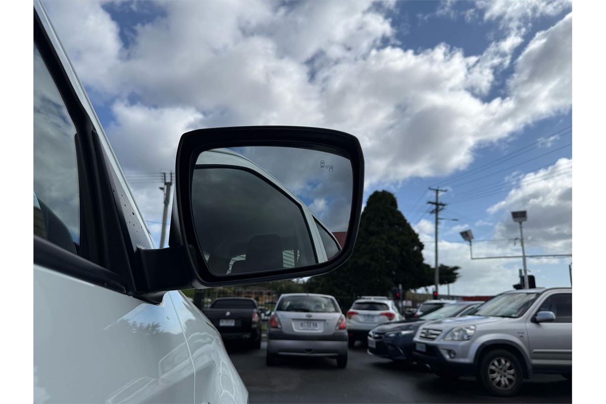 2023 Isuzu D-MAX SX 4X4
