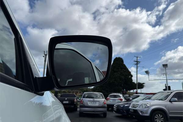 2023 Isuzu D-MAX SX 4X4