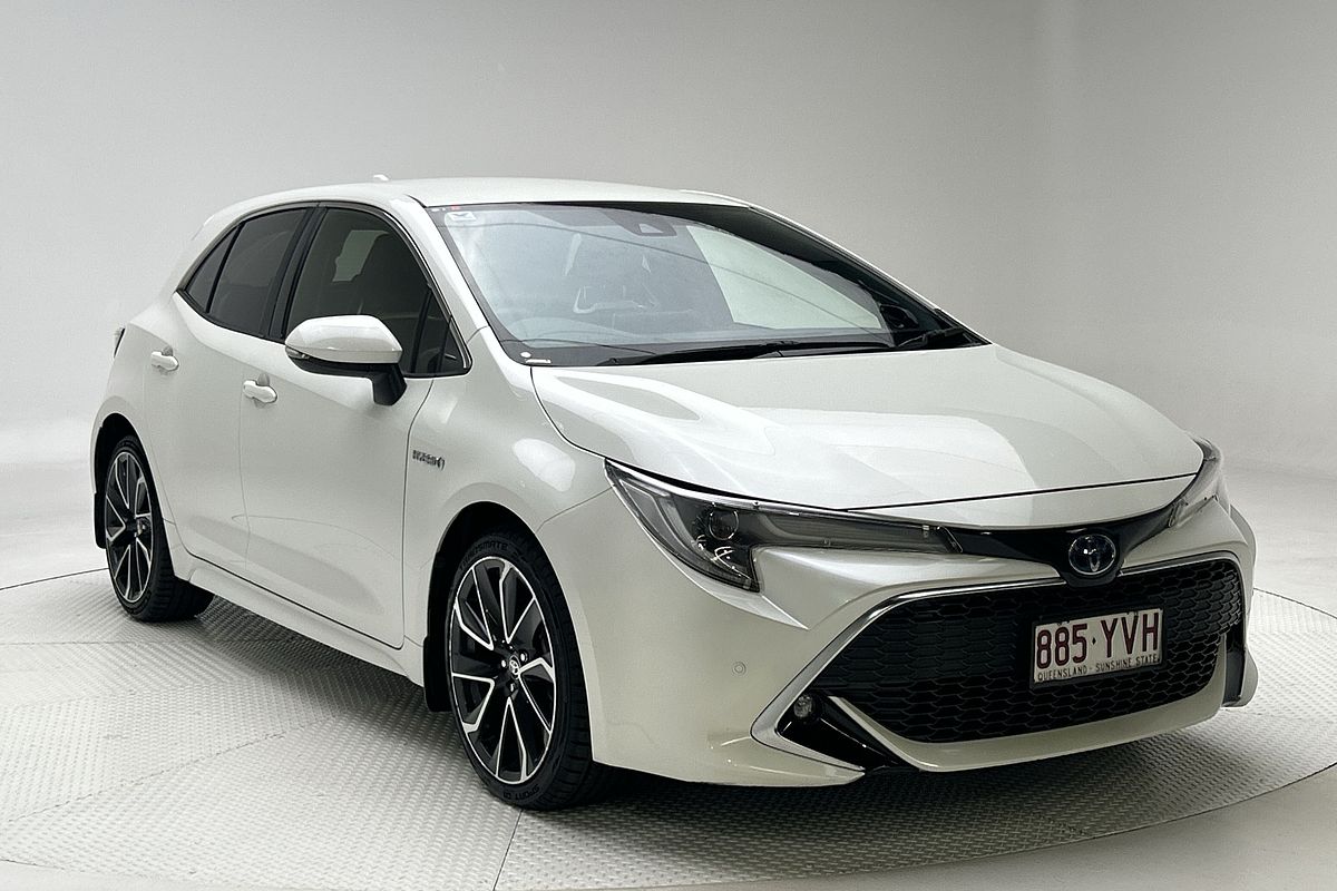 2019 Toyota Corolla ZR Hybrid ZWE211R