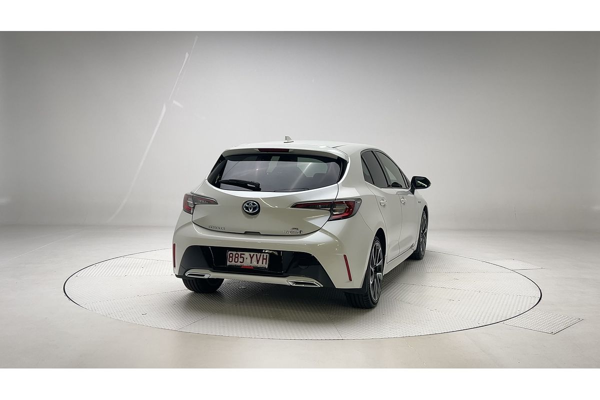2019 Toyota Corolla ZR Hybrid ZWE211R