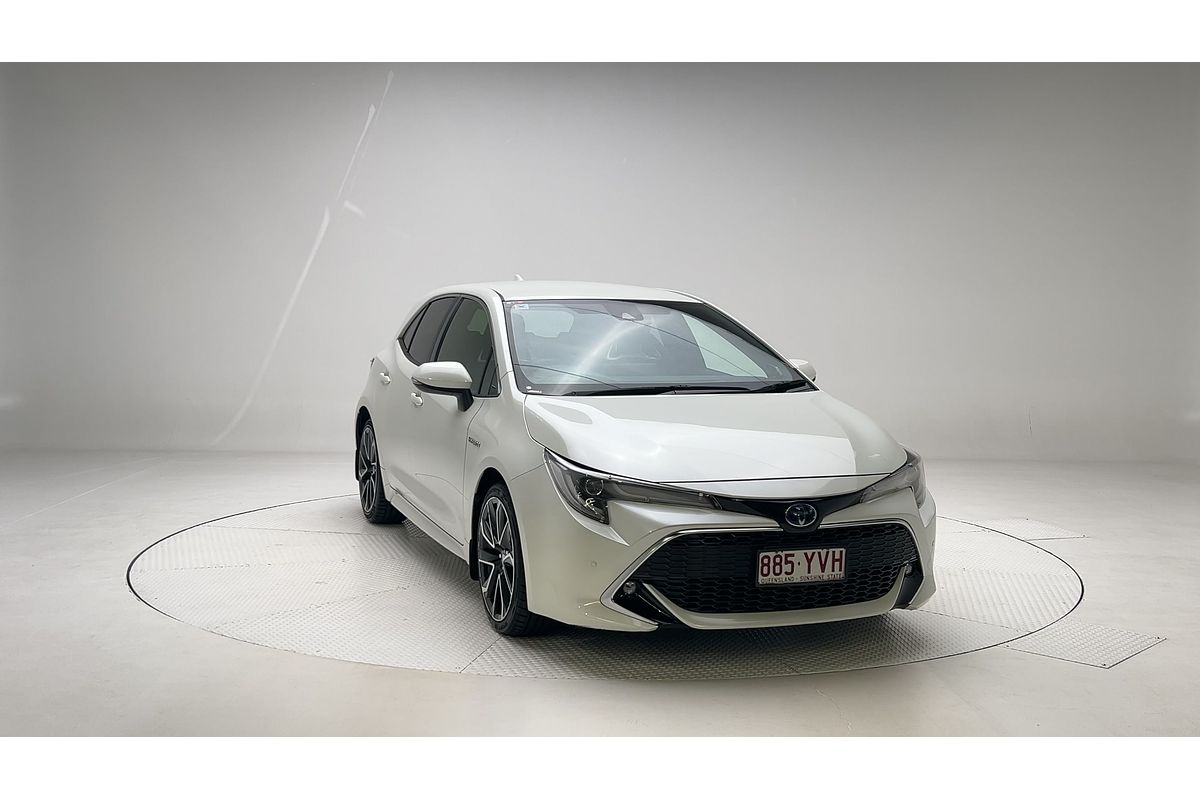 2019 Toyota Corolla ZR Hybrid ZWE211R