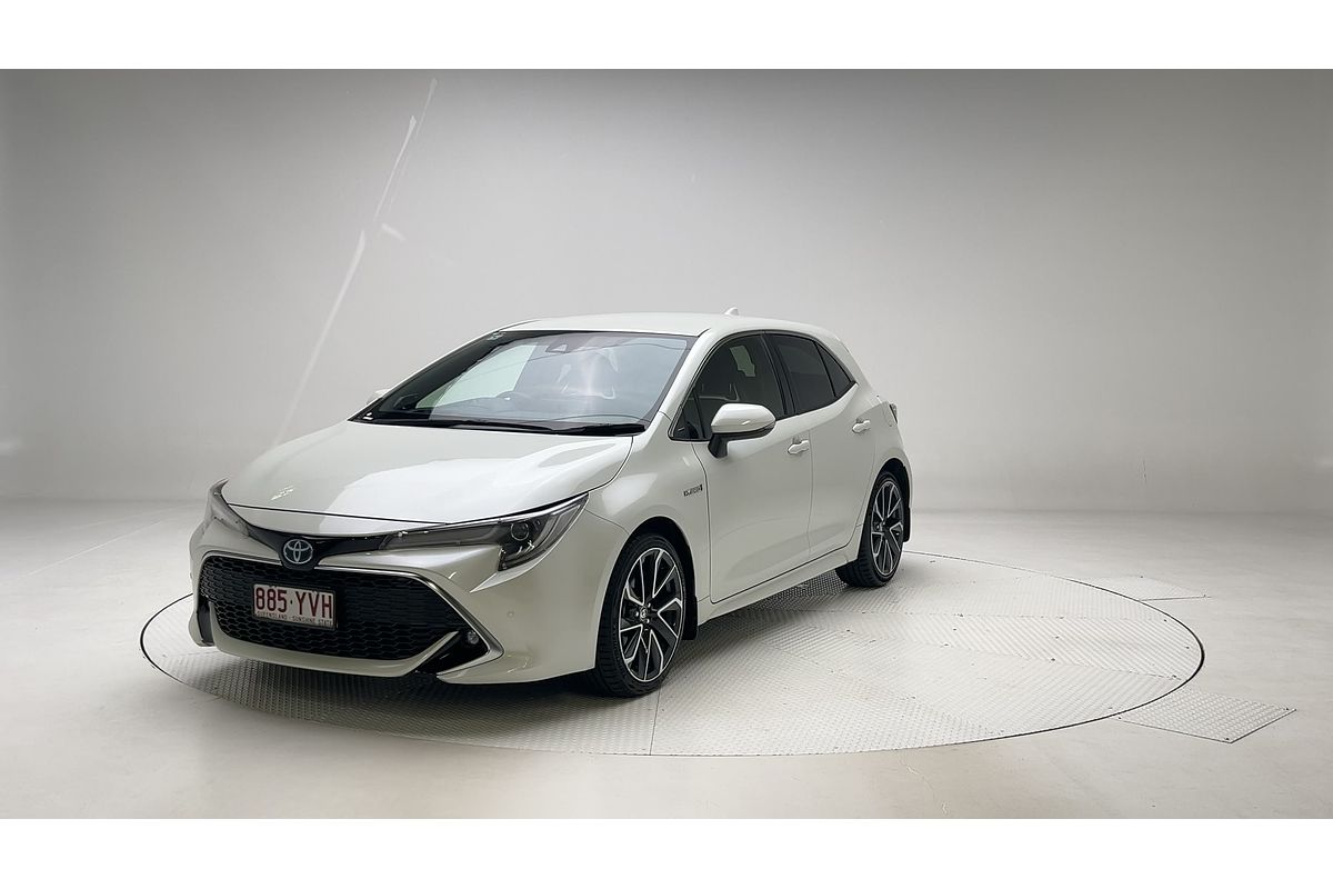2019 Toyota Corolla ZR Hybrid ZWE211R