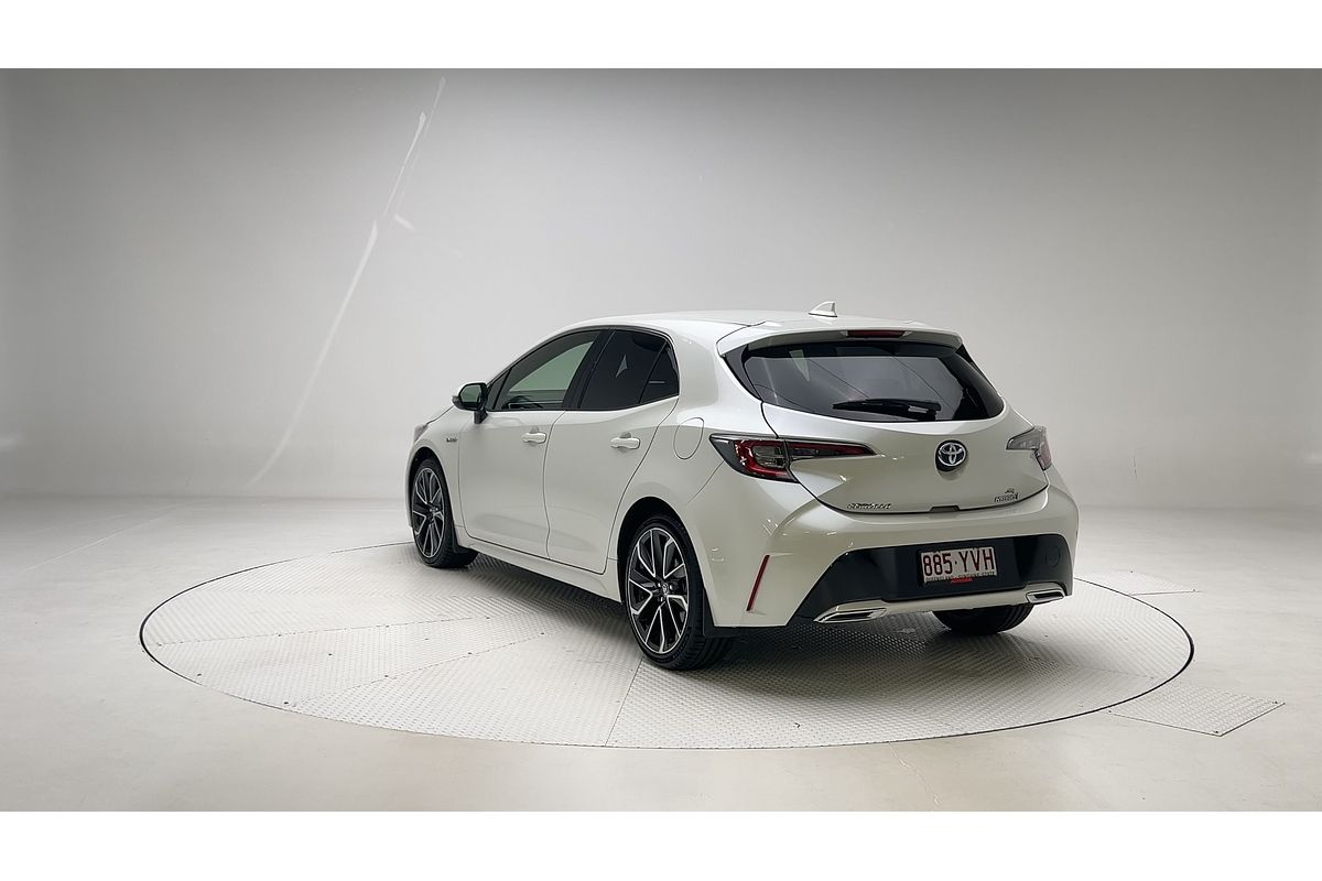 2019 Toyota Corolla ZR Hybrid ZWE211R