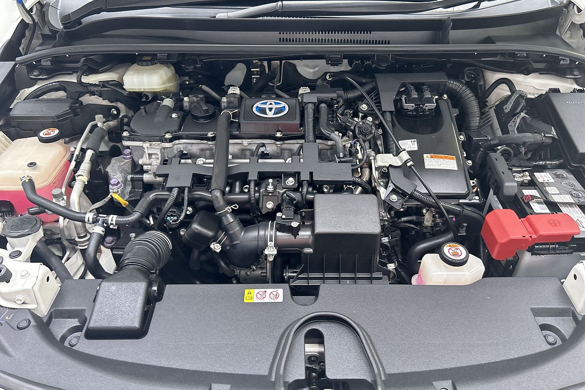 2019 Toyota Corolla ZR Hybrid ZWE211R