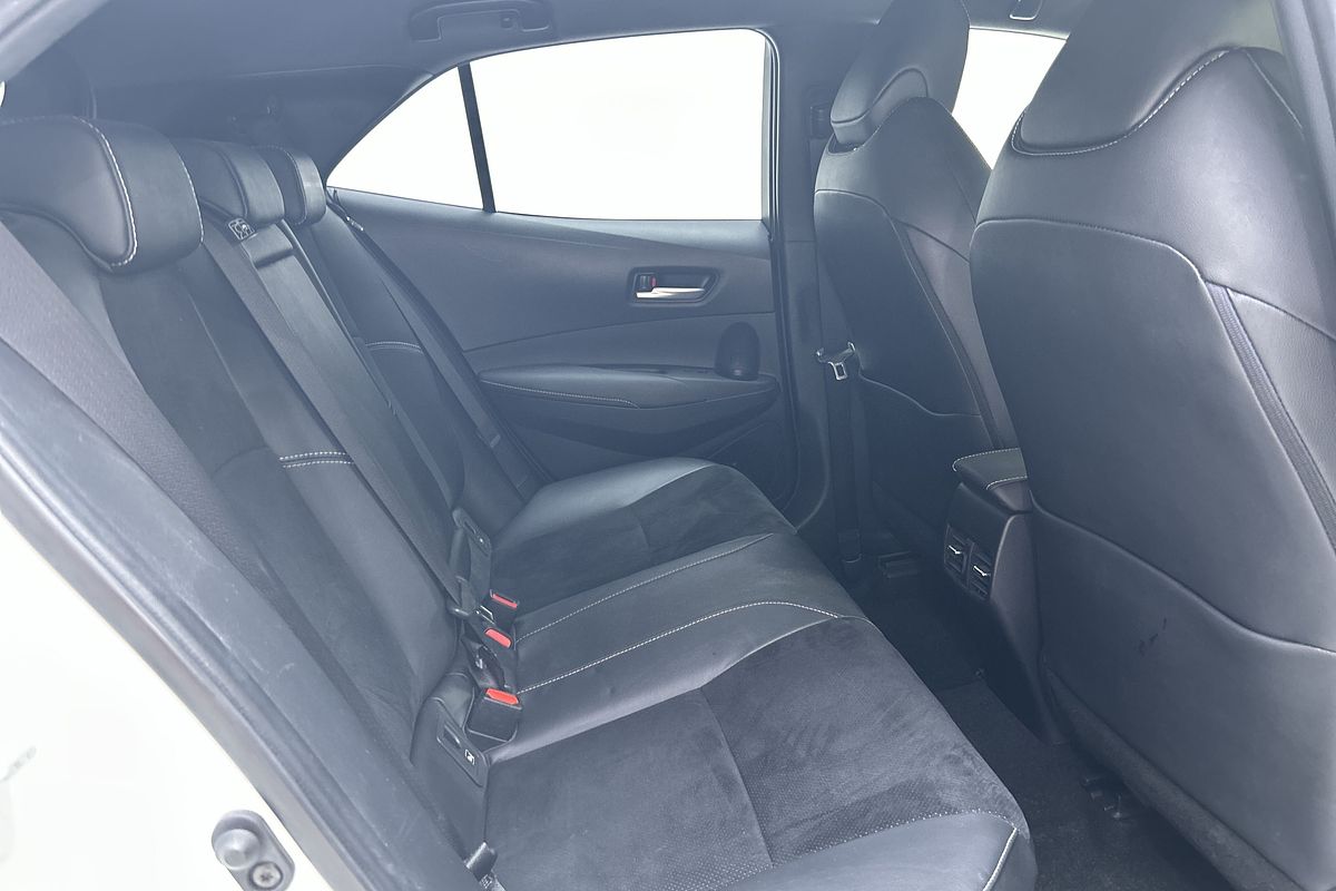 2019 Toyota Corolla ZR Hybrid ZWE211R