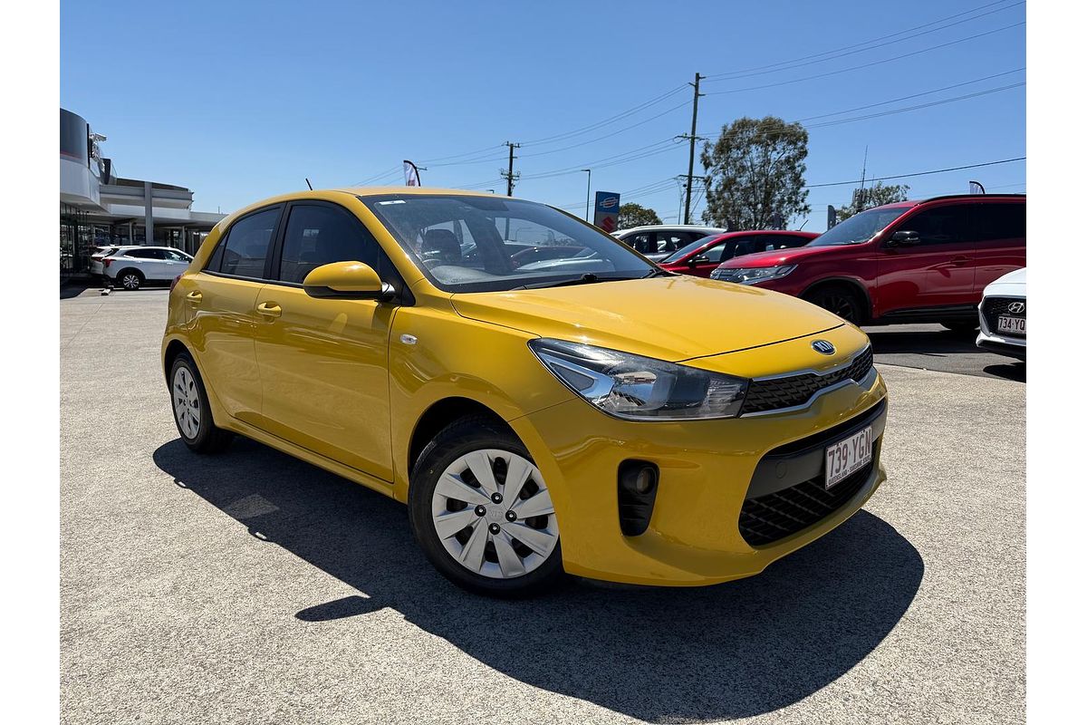 2018 Kia Rio S YB