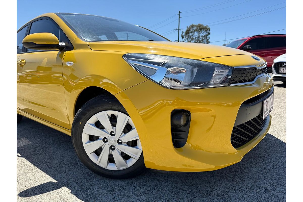 2018 Kia Rio S YB