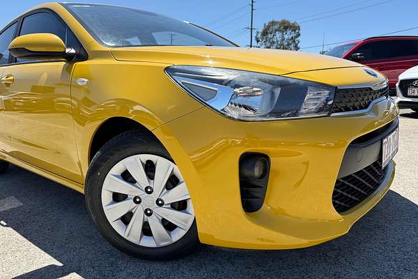 2018 Kia Rio S YB