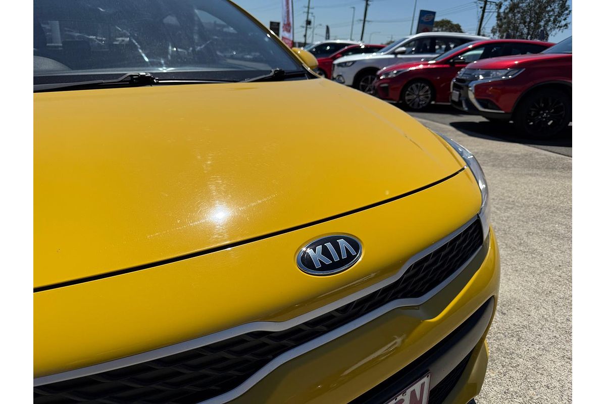 2018 Kia Rio S YB