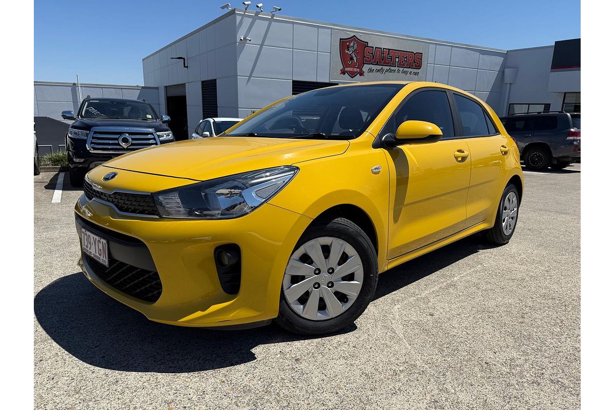 2018 Kia Rio S YB