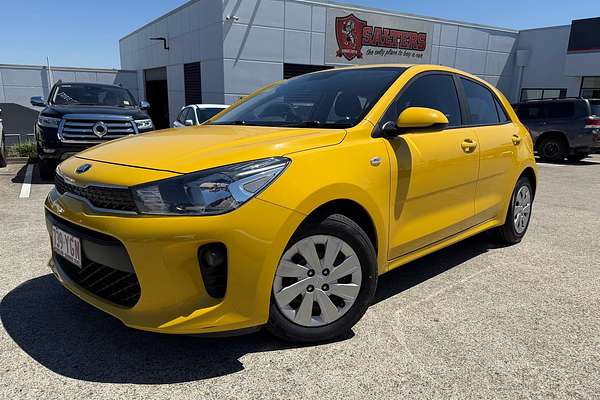 2018 Kia Rio S YB