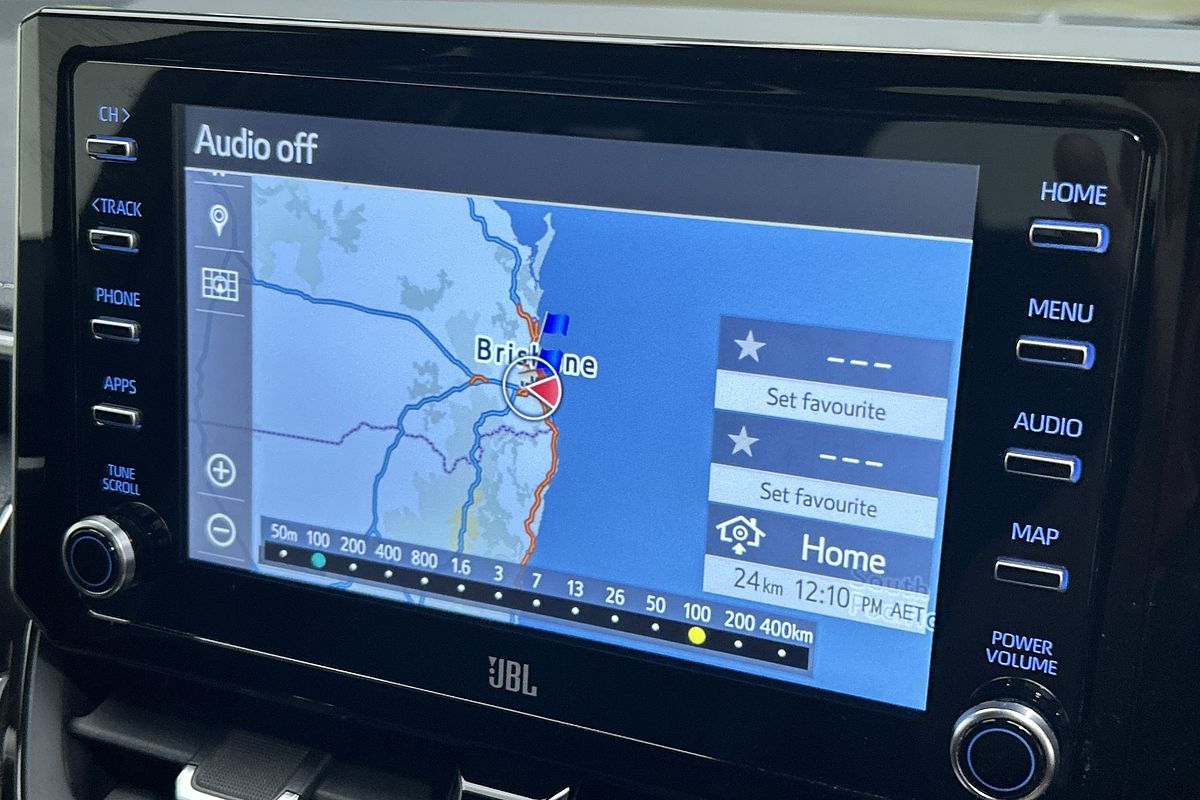 2019 Toyota Corolla ZR Hybrid ZWE211R