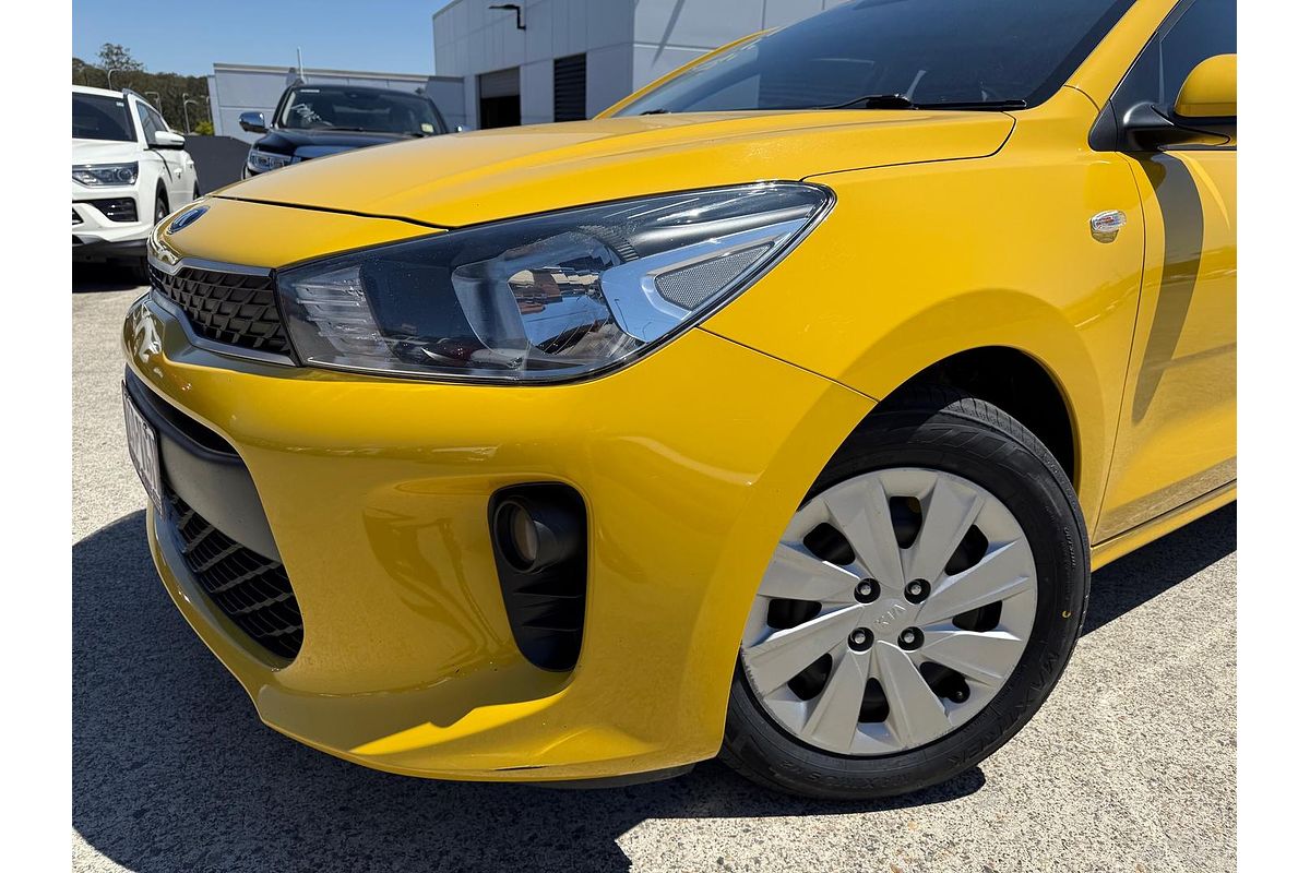 2018 Kia Rio S YB