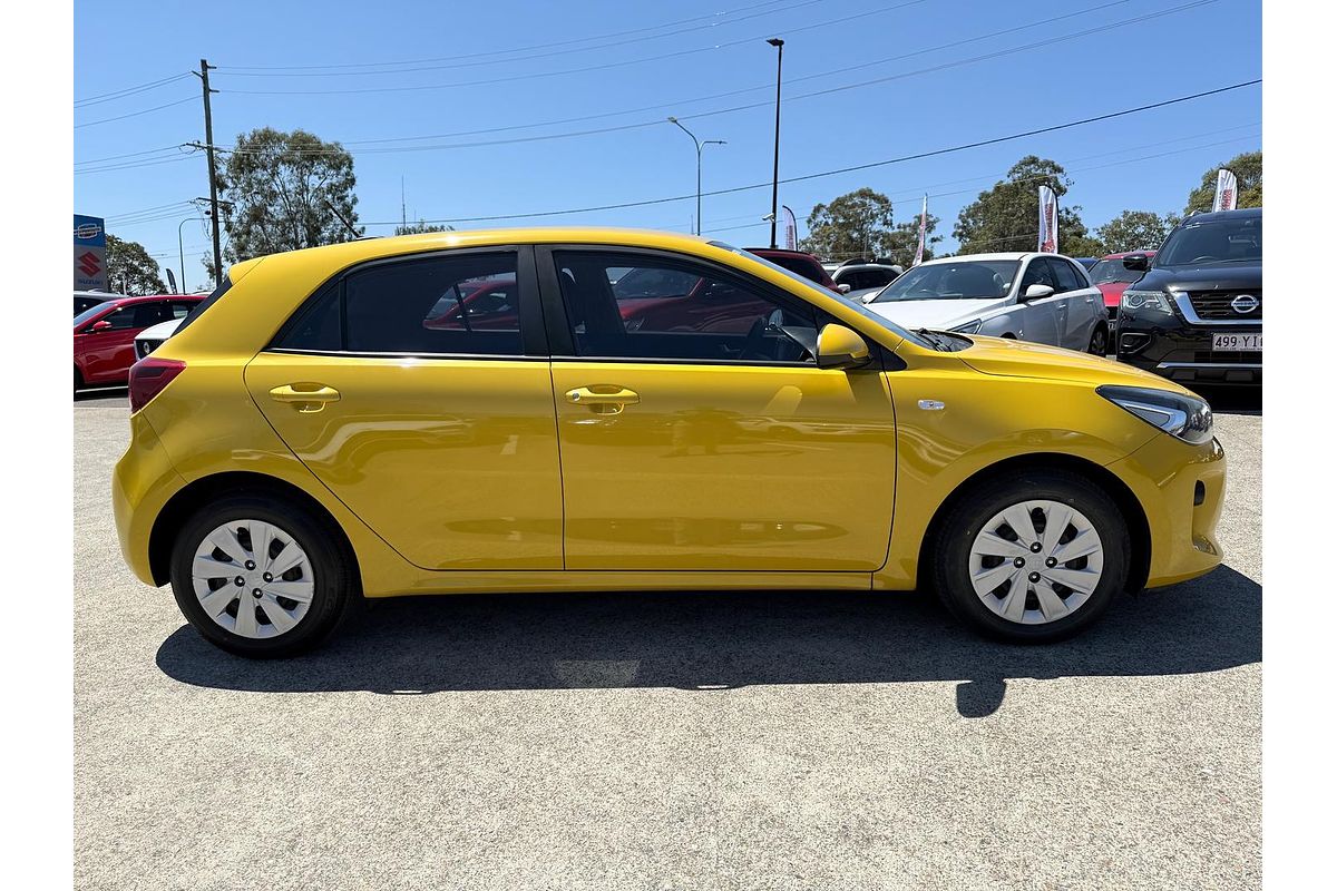 2018 Kia Rio S YB