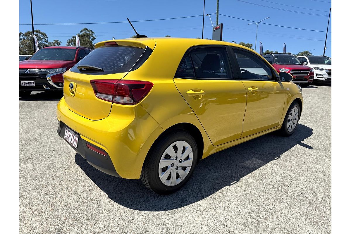 2018 Kia Rio S YB