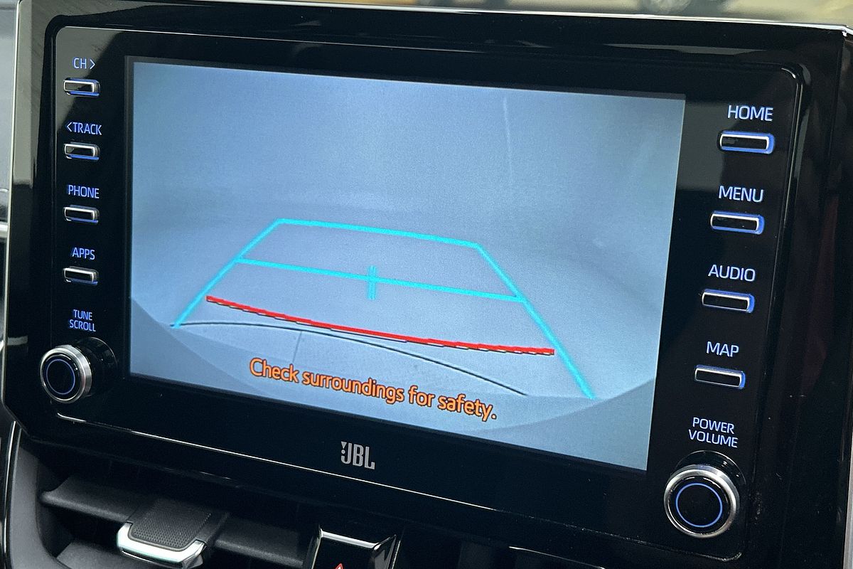 2019 Toyota Corolla ZR Hybrid ZWE211R