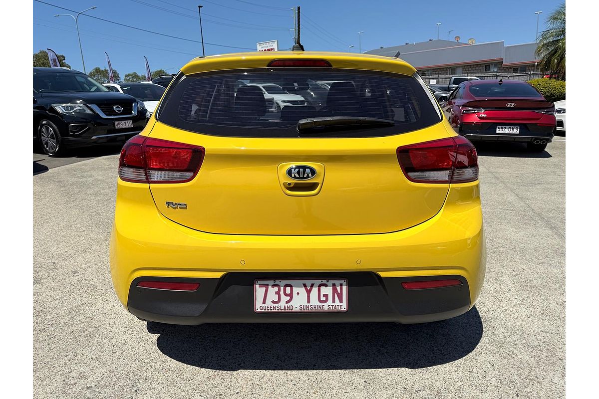 2018 Kia Rio S YB