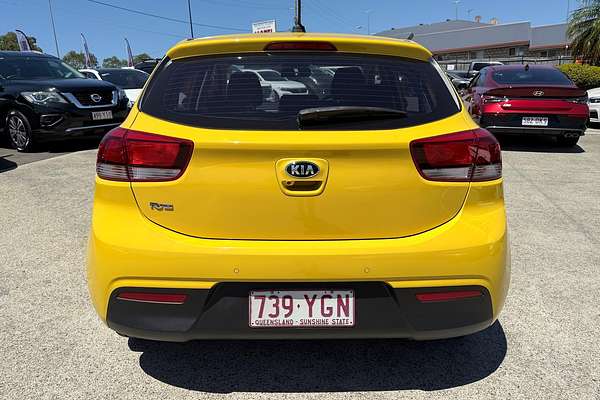 2018 Kia Rio S YB