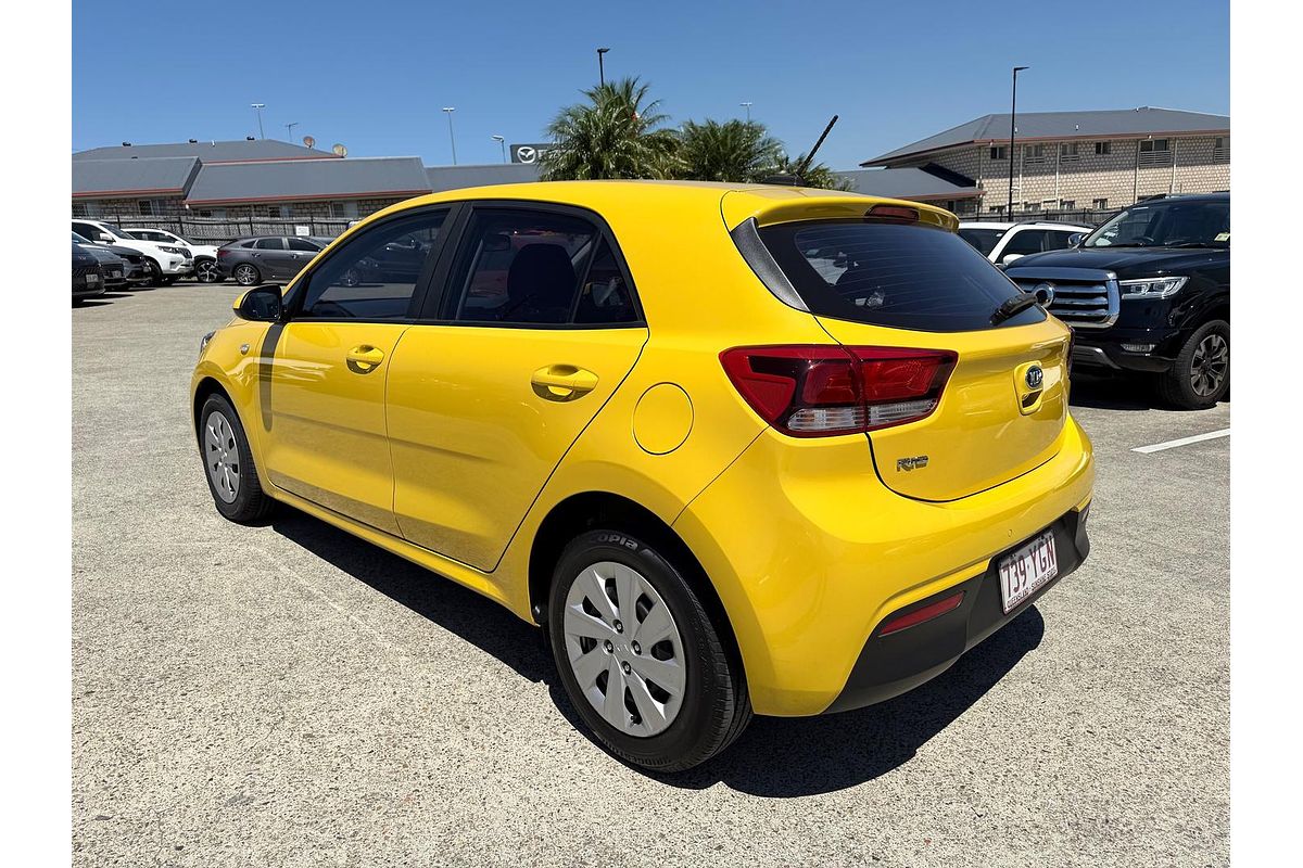 2018 Kia Rio S YB