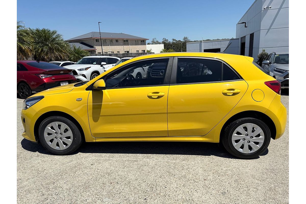 2018 Kia Rio S YB