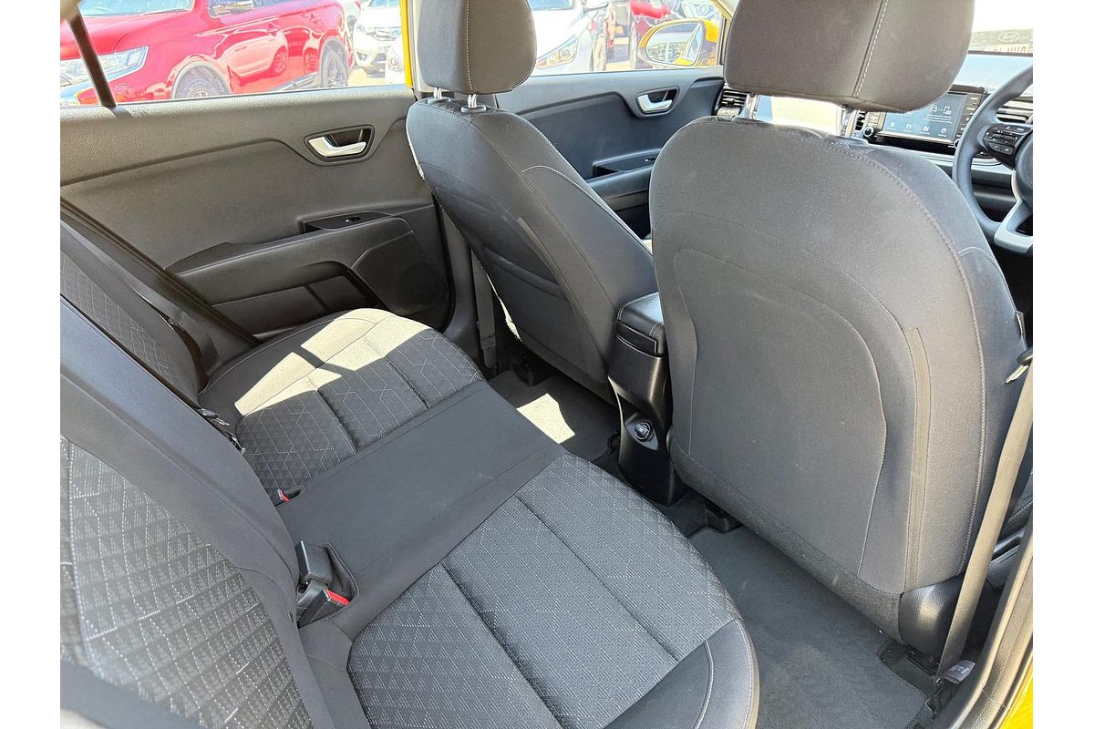 2018 Kia Rio S YB