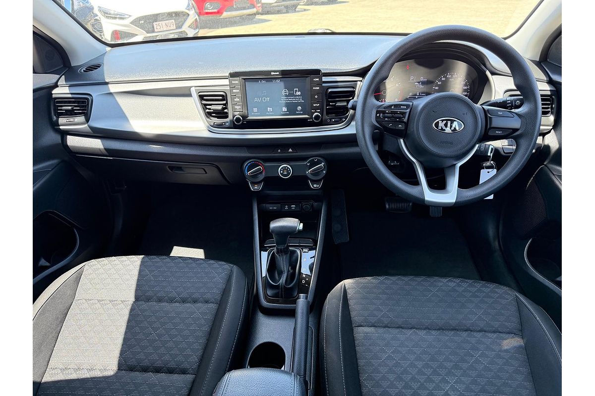 2018 Kia Rio S YB