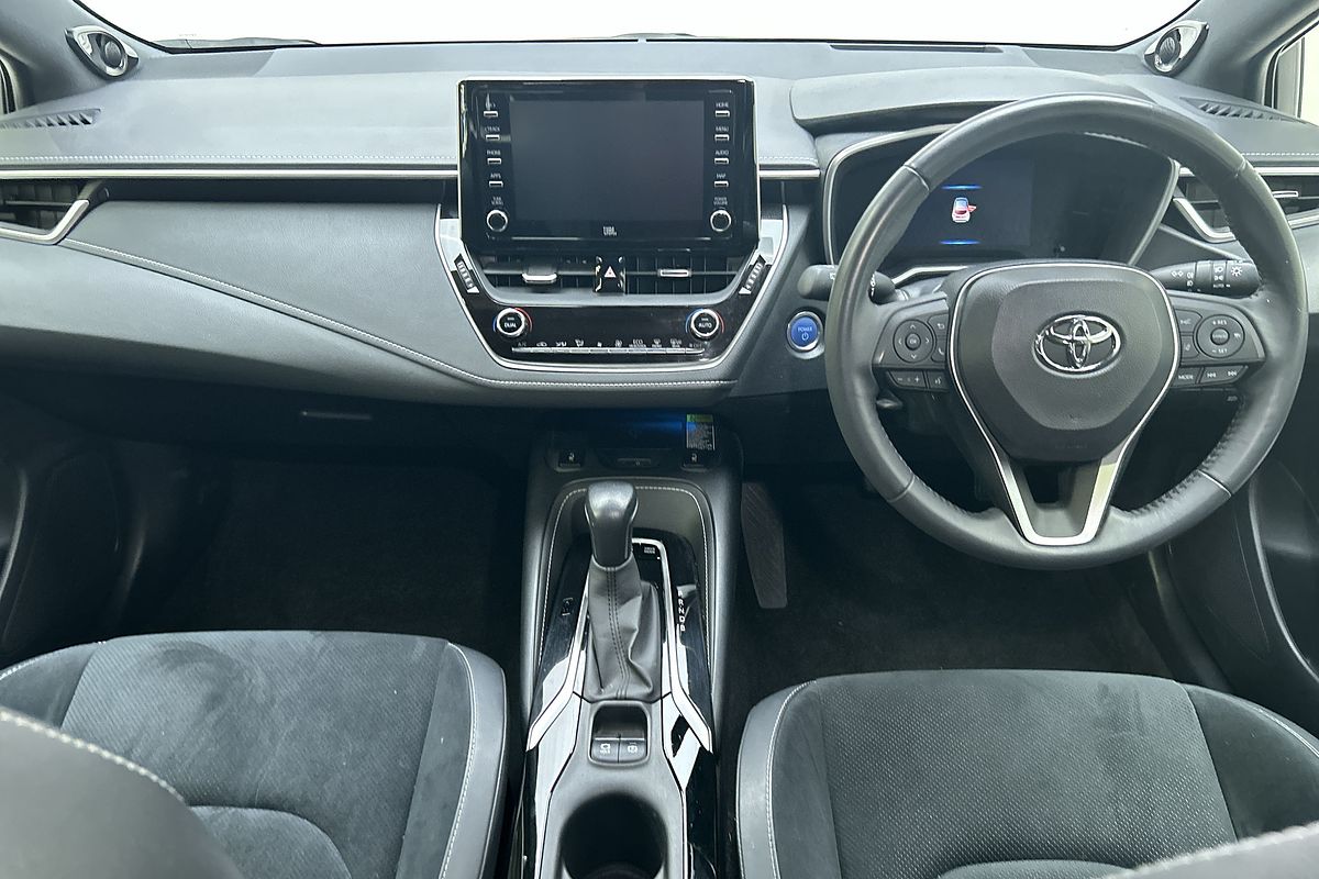 2019 Toyota Corolla ZR Hybrid ZWE211R