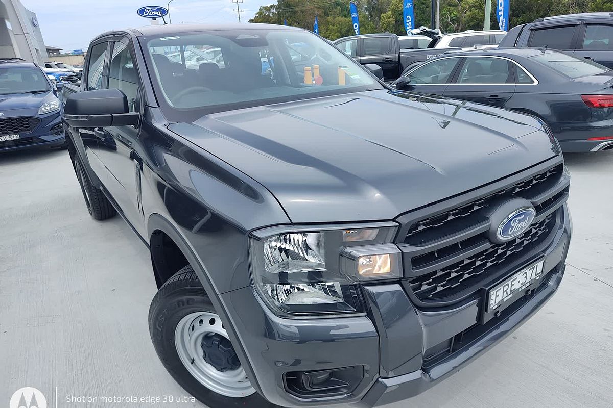 2024 Ford Ranger XL 4X4 2.0L