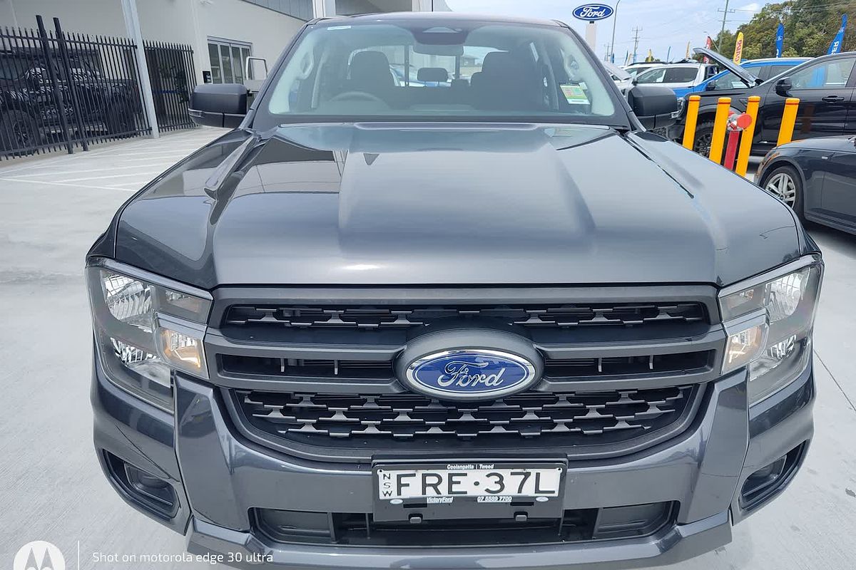 2024 Ford Ranger XL 4X4 2.0L