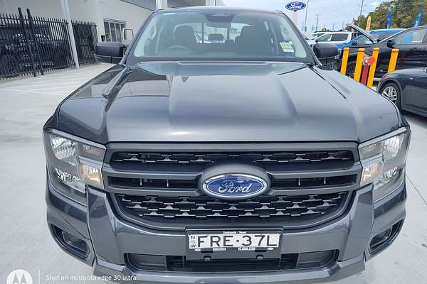 2024 Ford Ranger XL 4X4 2.0L