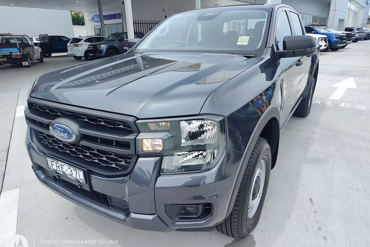 2024 Ford Ranger XL 4X4 2.0L