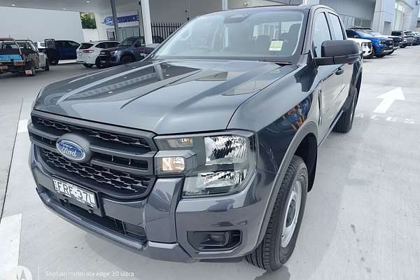 2024 Ford Ranger XL 4X4 2.0L