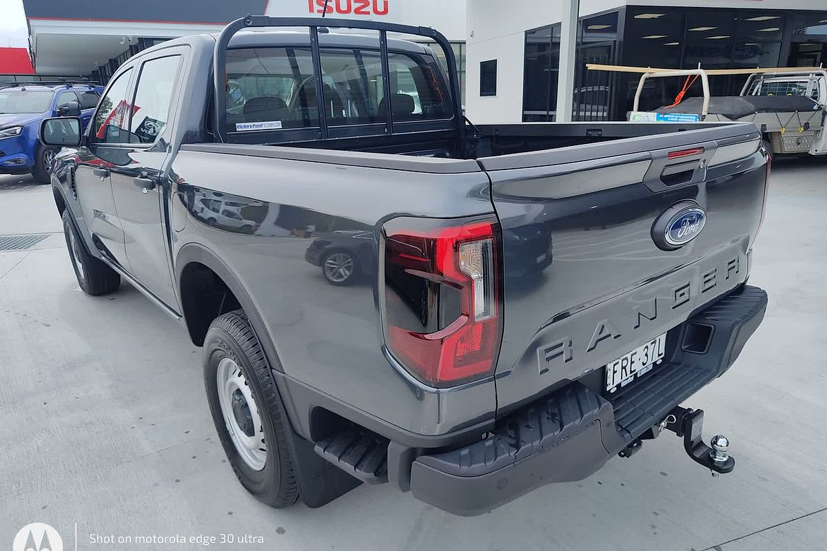 2024 Ford Ranger XL 4X4 2.0L