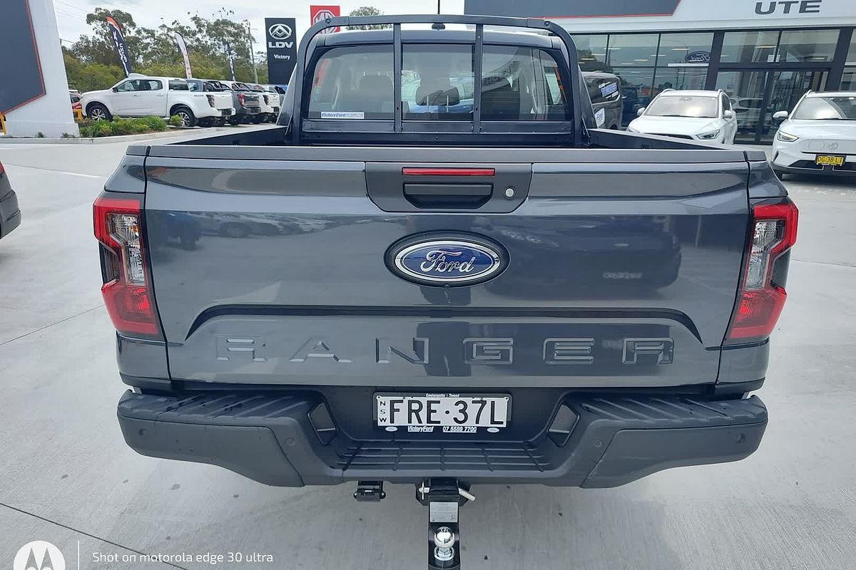2024 Ford Ranger XL 4X4 2.0L
