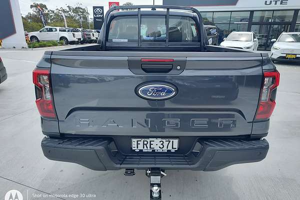 2024 Ford Ranger XL 4X4 2.0L