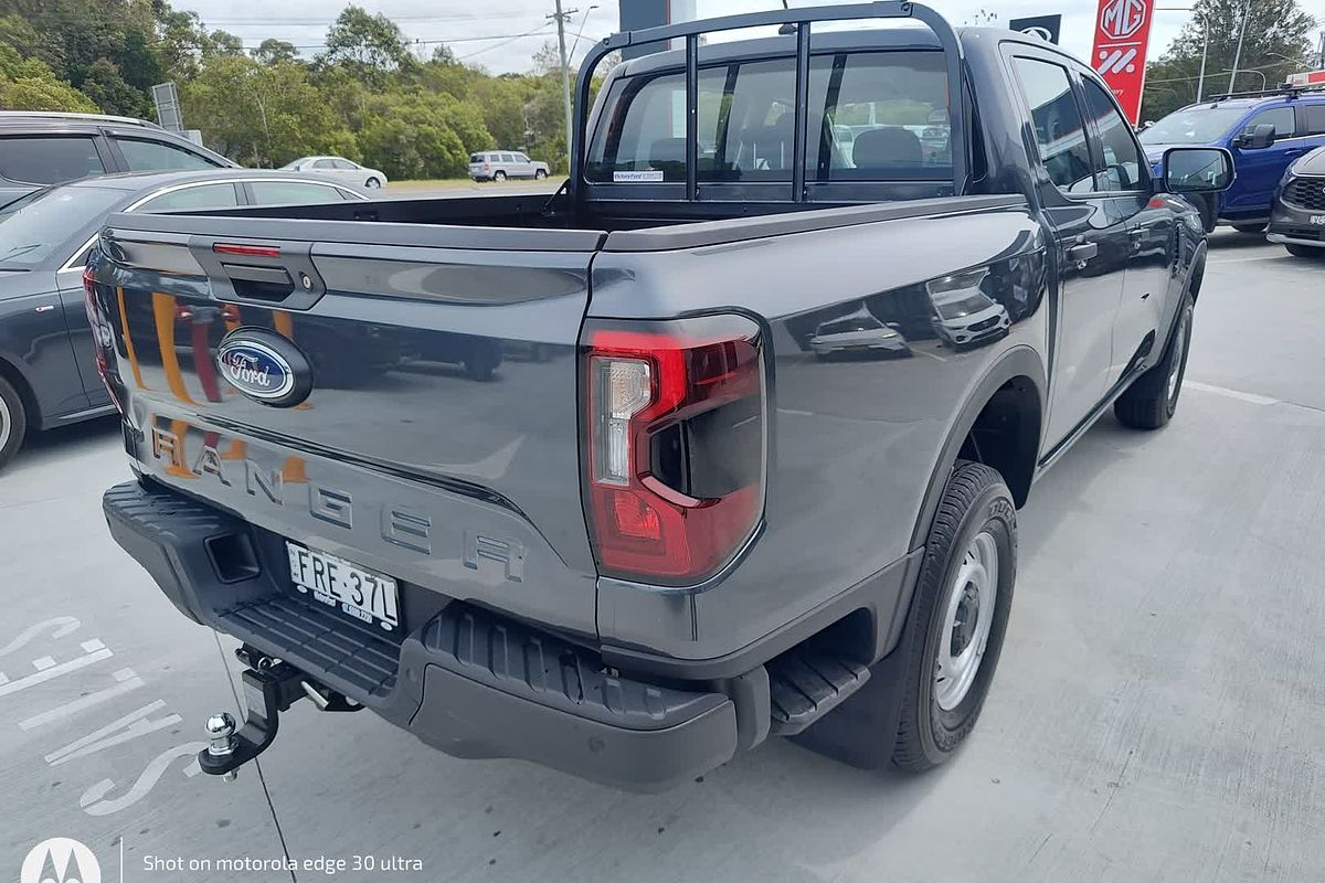 2024 Ford Ranger XL 4X4 2.0L