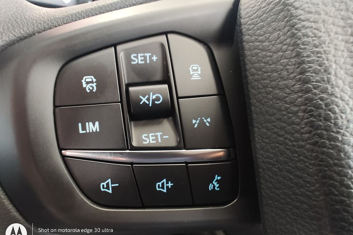 2024 Ford Ranger XL 4X4 2.0L