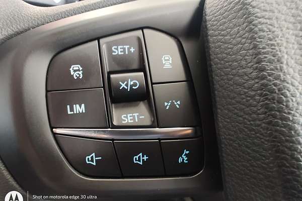 2024 Ford Ranger XL 4X4 2.0L