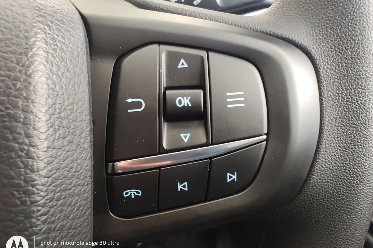 2024 Ford Ranger XL 4X4 2.0L