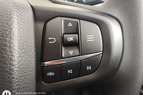 2024 Ford Ranger XL 4X4 2.0L