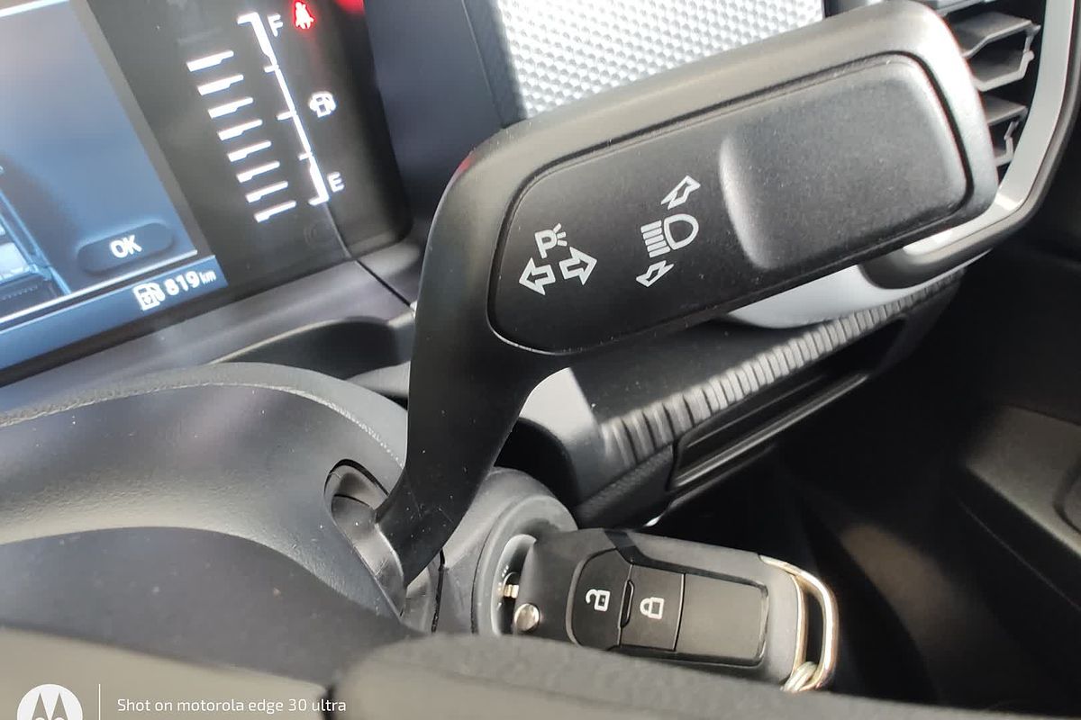 2024 Ford Ranger XL 4X4 2.0L